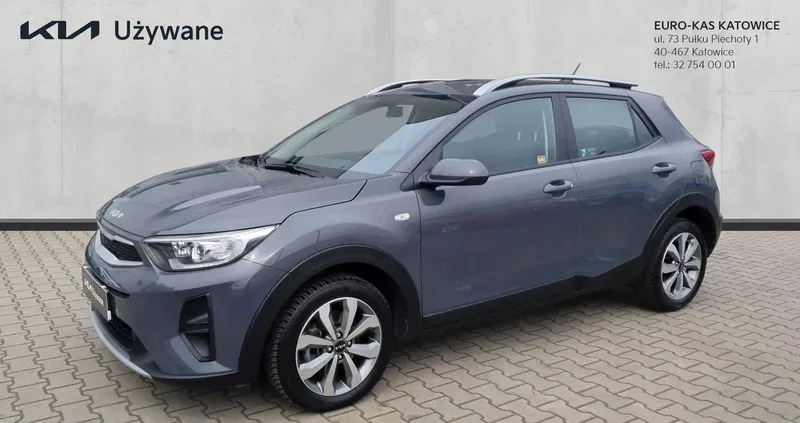 kia Kia Stonic cena 79900 przebieg: 25900, rok produkcji 2023 z Lubaczów